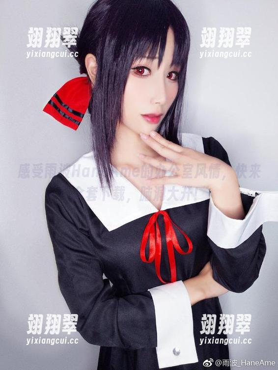 感受雨波HaneAme的办公室风情，快来全套下载，脑洞大开！-翊翔翠