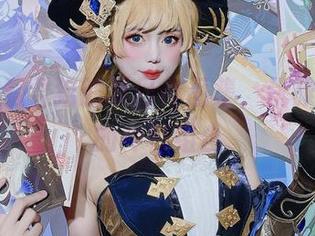 最新看看雪猫的夏日作品集，优雅与性感的神秘组合