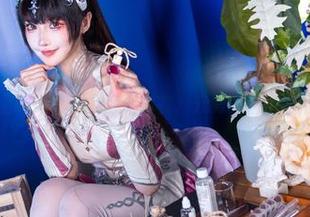 最新图包上线！露儿大魔王内衣，光影交错中，心情小确幸