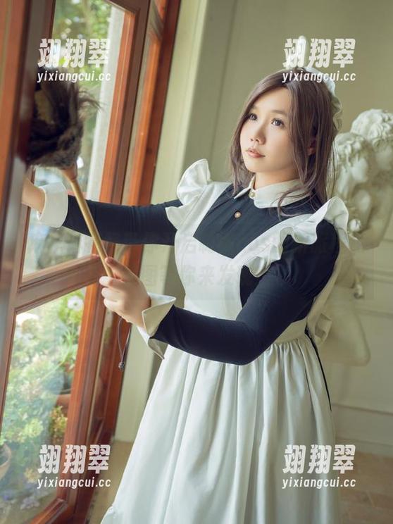 麻花麻花酱带你开启制服cos的新旅程,美图等你来发现!-翊翔翠 麻花麻花酱带你开启制服cos的新旅程,美图等你来发现!-翊翔翠